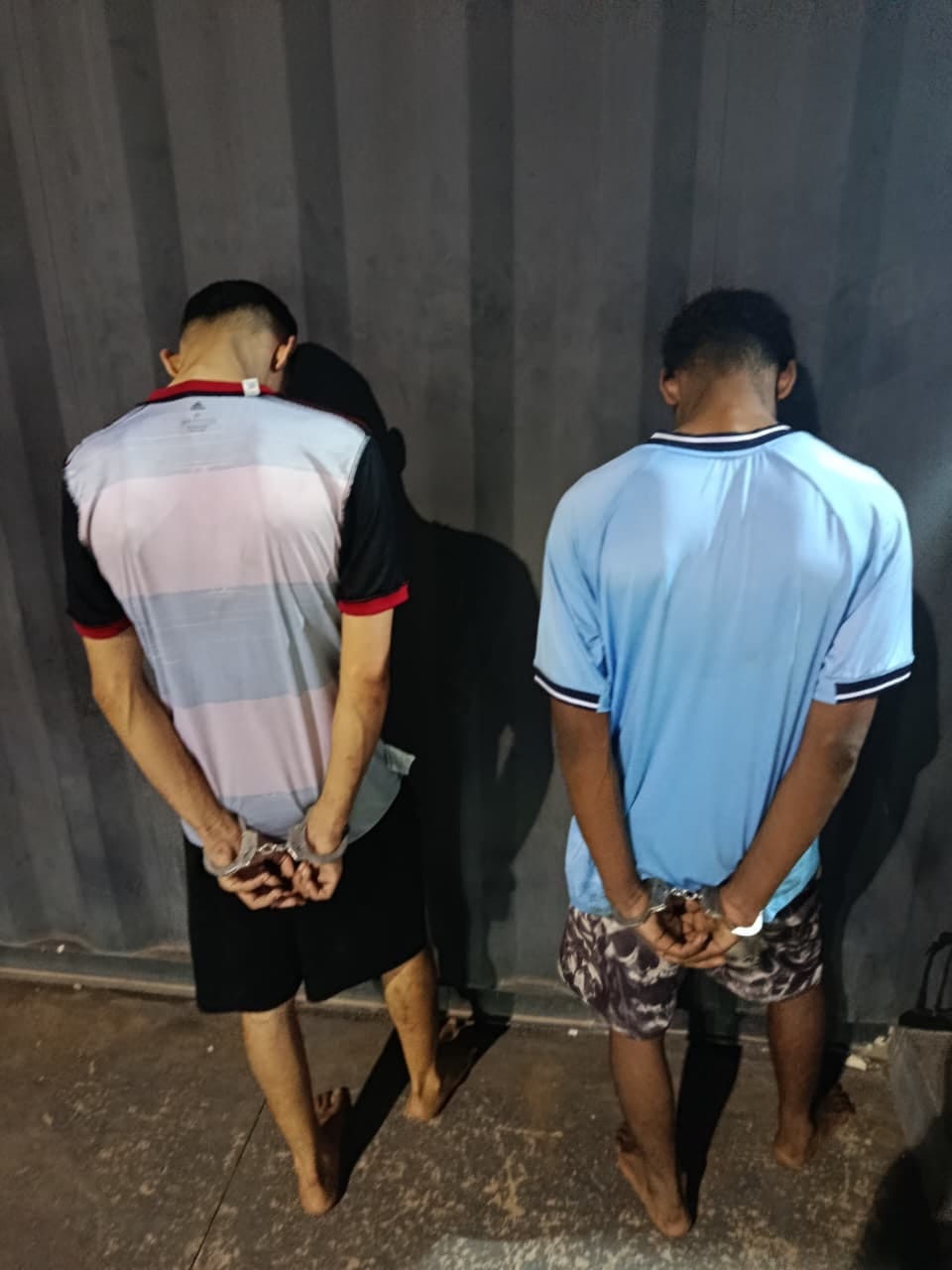 Ex-jogador com passagem por bases da Série A é preso com drogas em Cuiabá