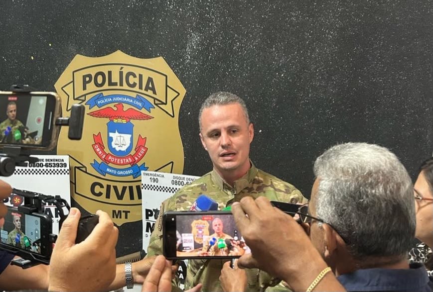 Pré-candidato a deputado, delegado defende flexibilização da posse de arma para cidadãos