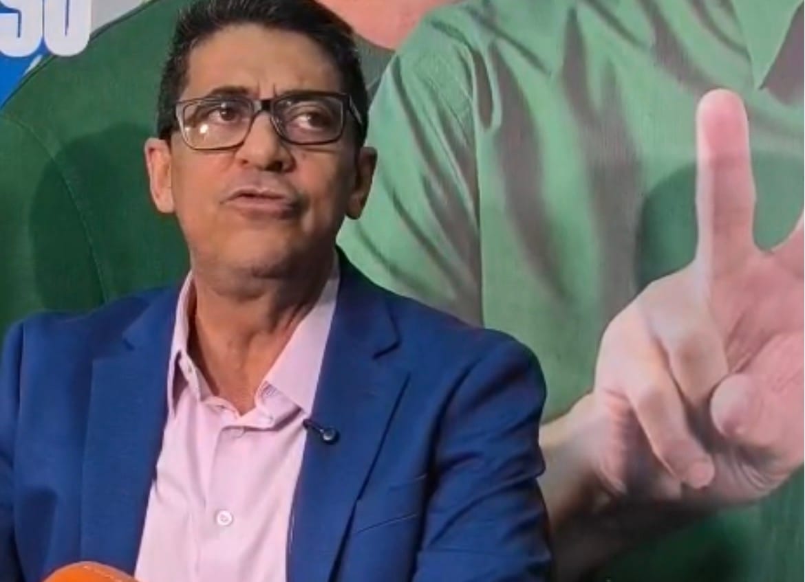 “Não será de forma ditatorial”: Ananias defende diálogo, mas cobra alinhamento de prefeitos rebeldes do PL durante convenção