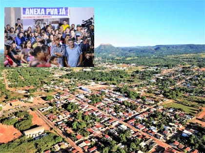 ALMT convoca plebiscito que pode redesenhar mapa de Mato Grosso