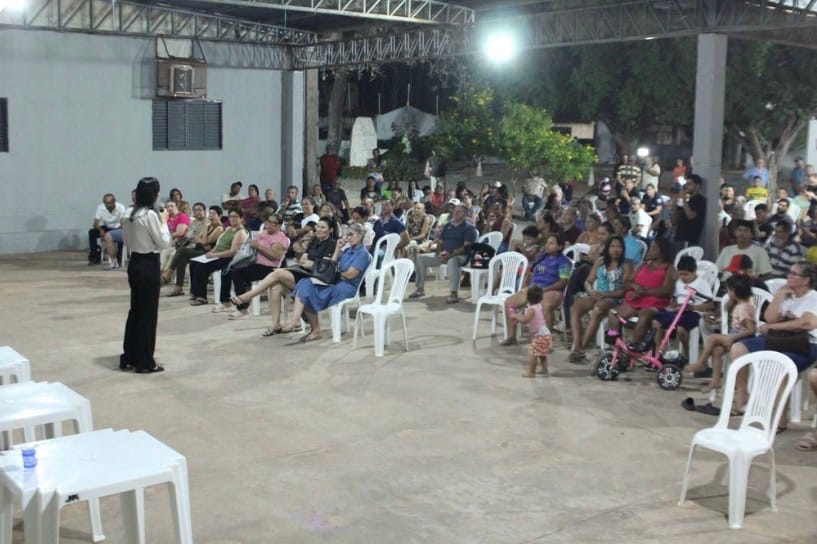 Regularização fundiária ganha força em Várzea Grande com atendimento aos moradores do Construmat