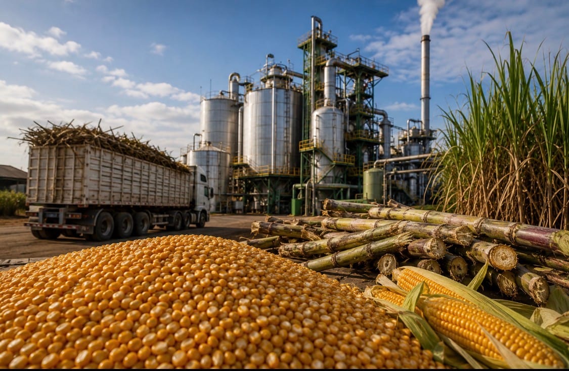 Aprovação de gasolina com 32% de etanol, abre nova frente de crescimento para o agronegócio brasileiro
