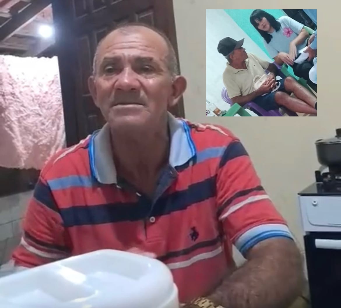 Vídeo revela ameaça de morte feita por suspeito horas antes de assassinar companheira em Confresa “Pro inferno vamos nós dois”