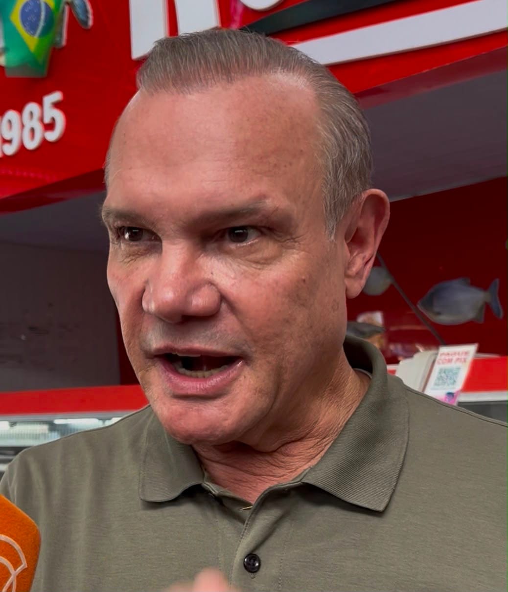 O vice será escolhido pela competência não por gênero”, diz Wellington ao garantir definição do arco de  alianças até 5 de agosto
