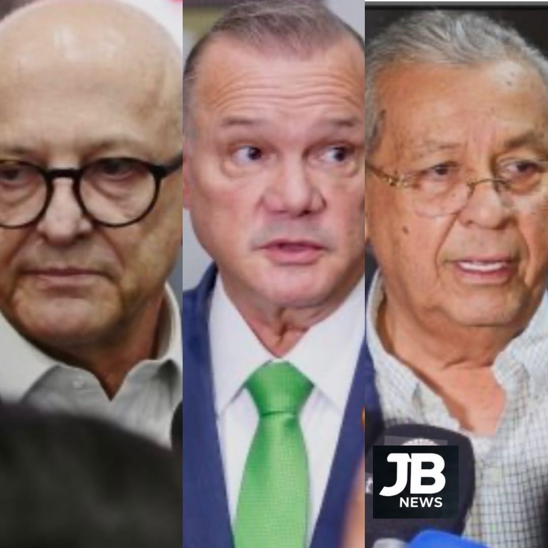 Pivetta cresce 6%, assume liderança para reeleição ao governo abrindo vantagem sobre Wellington e Jayme