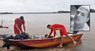 Corpo de soldado do Exército é encontrado no Rio Araguaia após horas de buscas