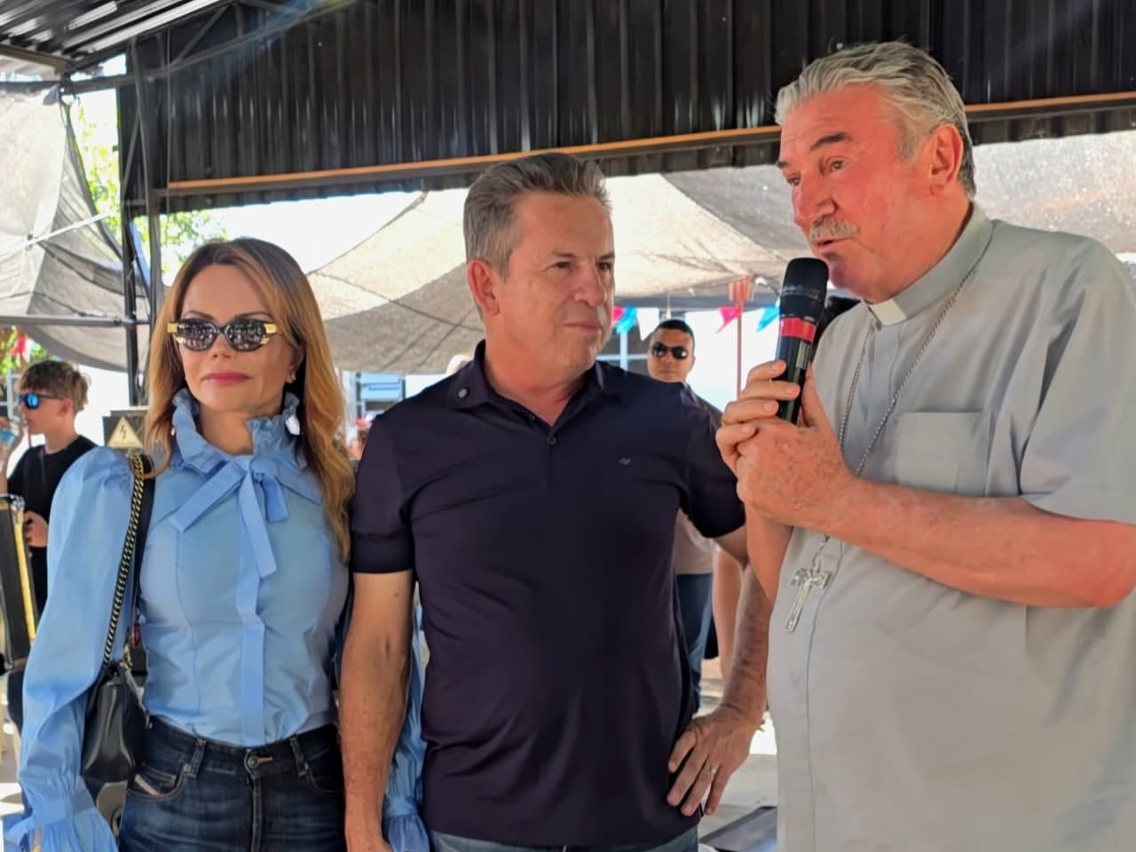 “Fizeram muito por Mato Grosso”, afirma bispo de Diamantino sobre Mauro e Virginia Mendes