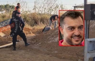 Empresário é executado após ser atraído para obra em Sinop