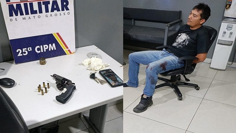 Investigação aponta ciúmes como motivação para assassinato de cabo da PM durante aula em Várzea Grande.
