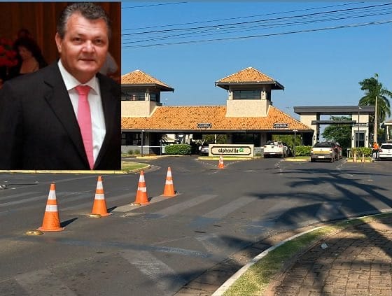 Polícia Federal apreende revólver e munições em imóvel de irmão de Silval Barbosa durante operação contra fraude em registro de CAC