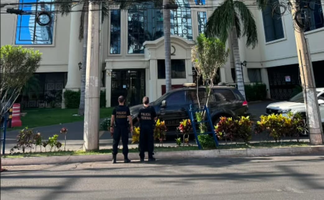 PF investiga mineração irregular em Rosário Oeste e apura prejuízo superior a R$ 3 milhões à União