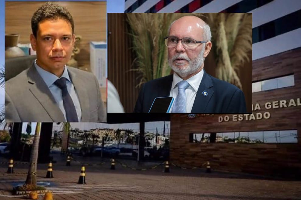 Procurador-geral deixa comando da PGE; Pivetta nomeia Felipe Florêncio como substituto