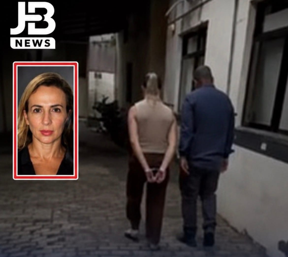 Esposa de empresário investigado por estupro de vulnerável em MT é presa durante viagem