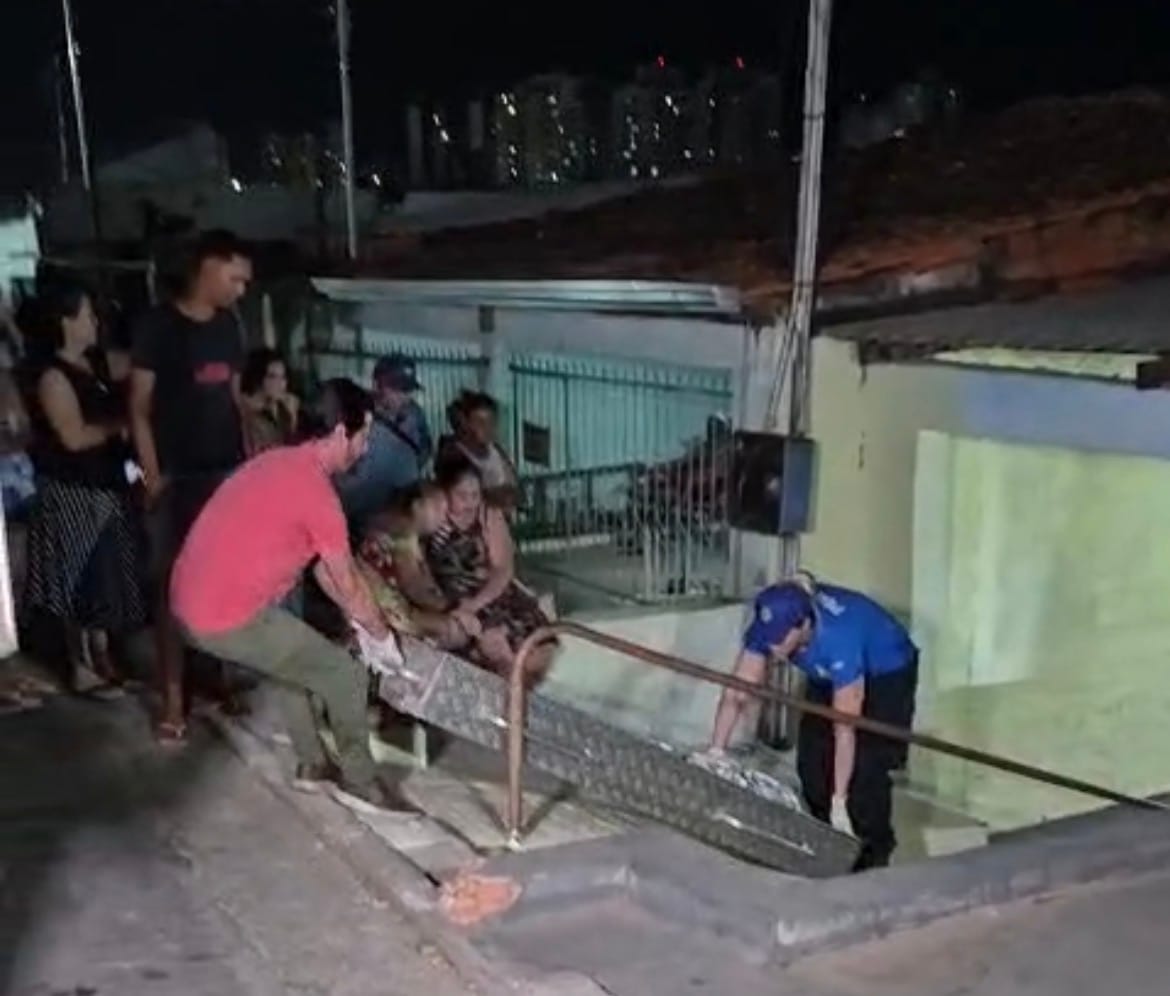 Dono de bar é executado com cerca de sete tiros em Cuiabá; polícia apura possível ligação com facção