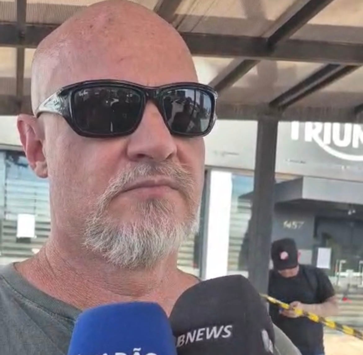 Sequestro: Assaltantes pretendiam levar empresário, caminhonete e dinheiro durante roubo em VG