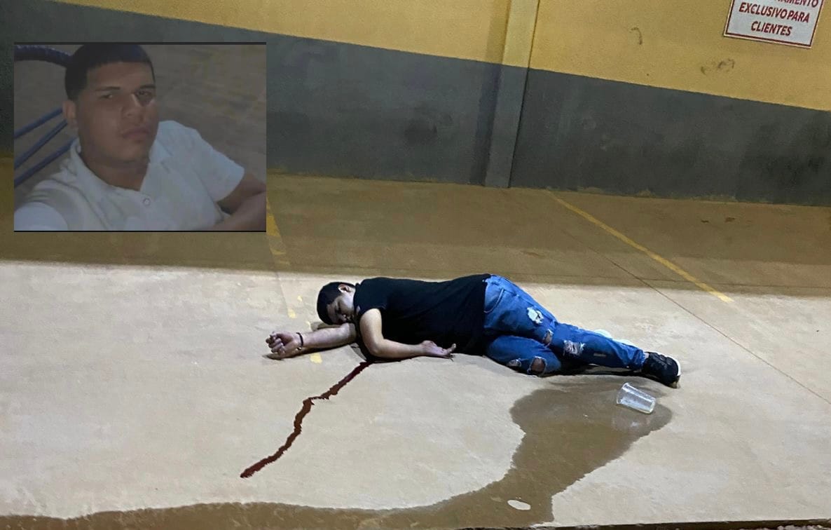 Jovem é seguido após deixar tabacaria e executado a tiros em Peixoto