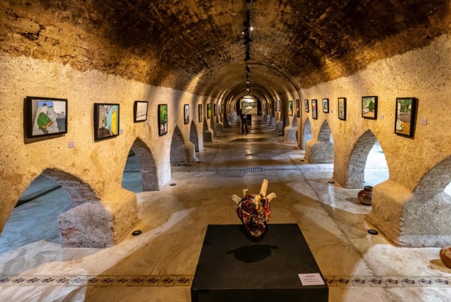 “Pantanal em Mim” transforma memórias e natureza em arte no Museu da Caixa D’Água Velha em Cuiabá