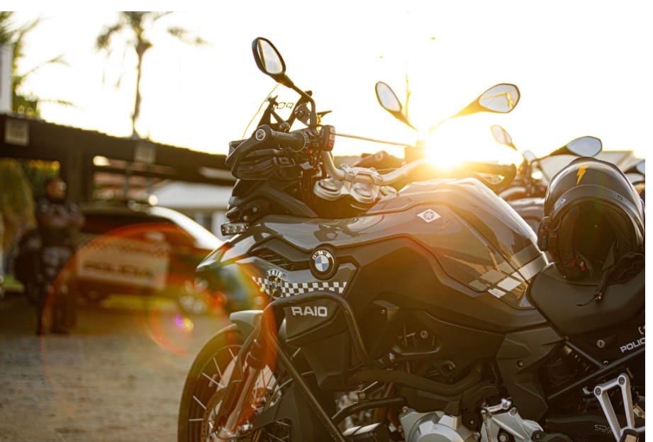 Operação Raio de Ordem apreende motocicletas e aplica multas por excesso de ruído em Cuiabá