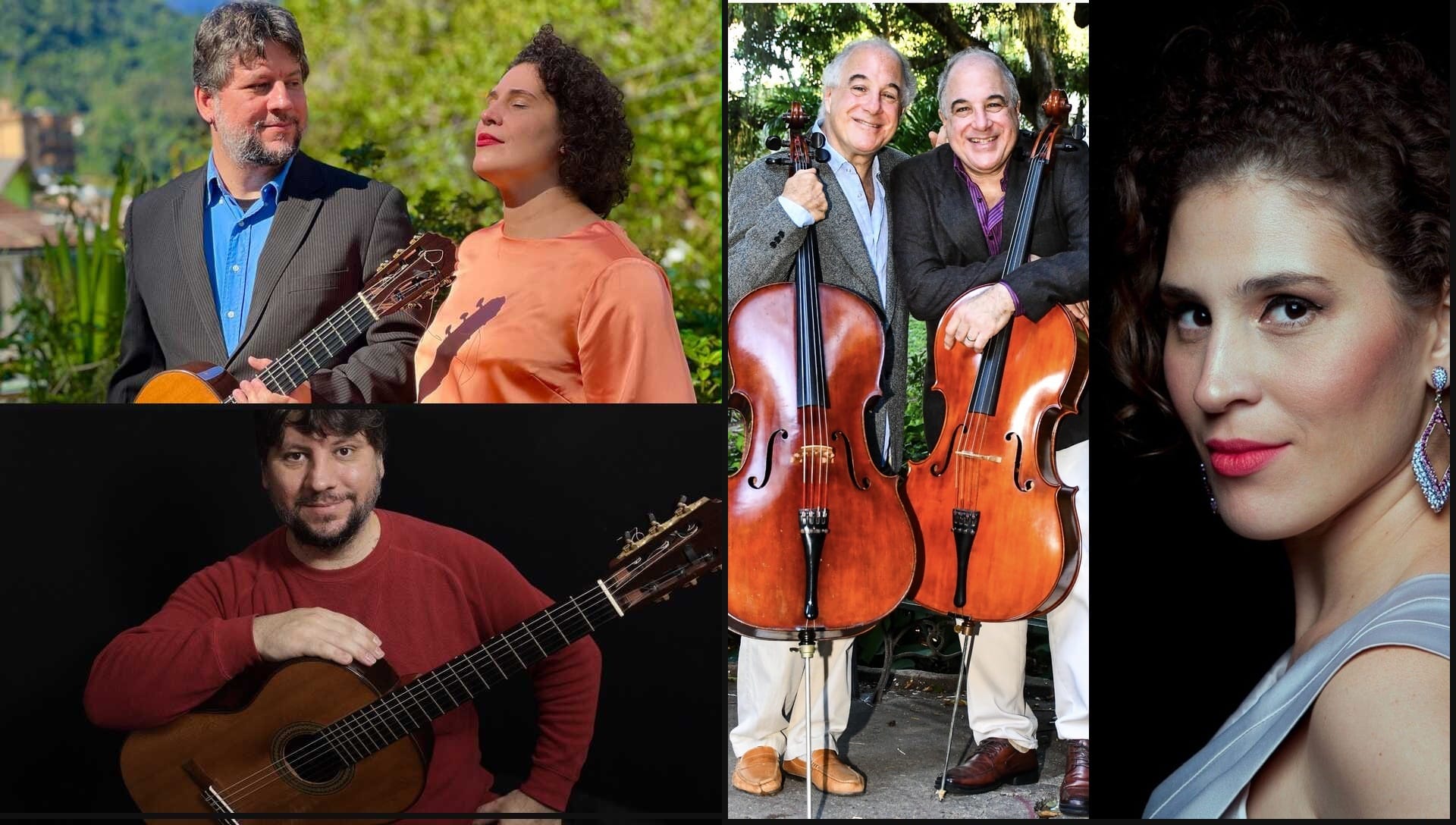 Sinop recebe pela primeira vez o projeto Mulheres na Música com concertos gratuitos
