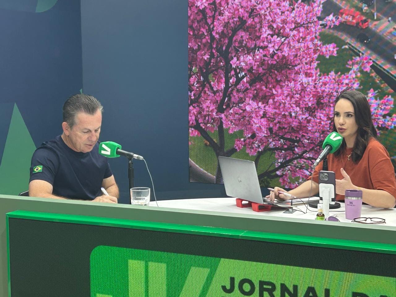 Mauro defende ponte entre MT e MS e mais infraestrutura para impulsionar turismo no Pantanal
