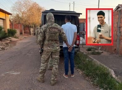Videomaker é preso suspeito de oferecer vagas em time por sexo