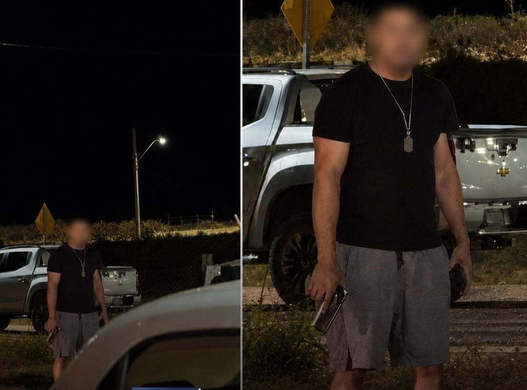 Investigador é preso após abrir fogo e apontar pistola contra vítima em evento de som automotivo