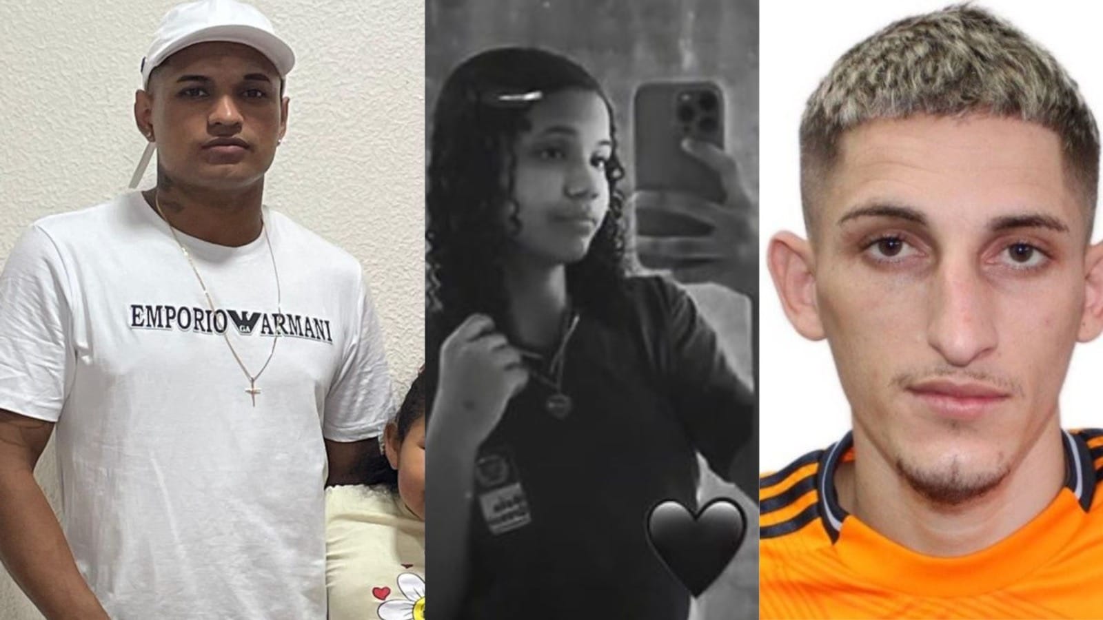 Líder do CV escondido no Rio teria decretado morte de adolescente de 14 anos em MT