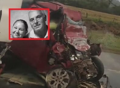 Vítimas de batida que destruiu Strada em Rosário Oeste são identificadas