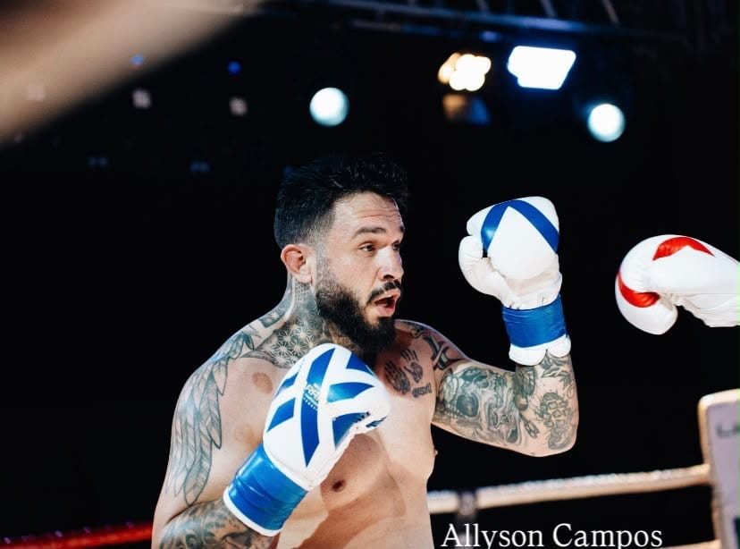 Allyson Campos mantém cinturão e Leandro Barbosa é o novo campeão do MT Warriors