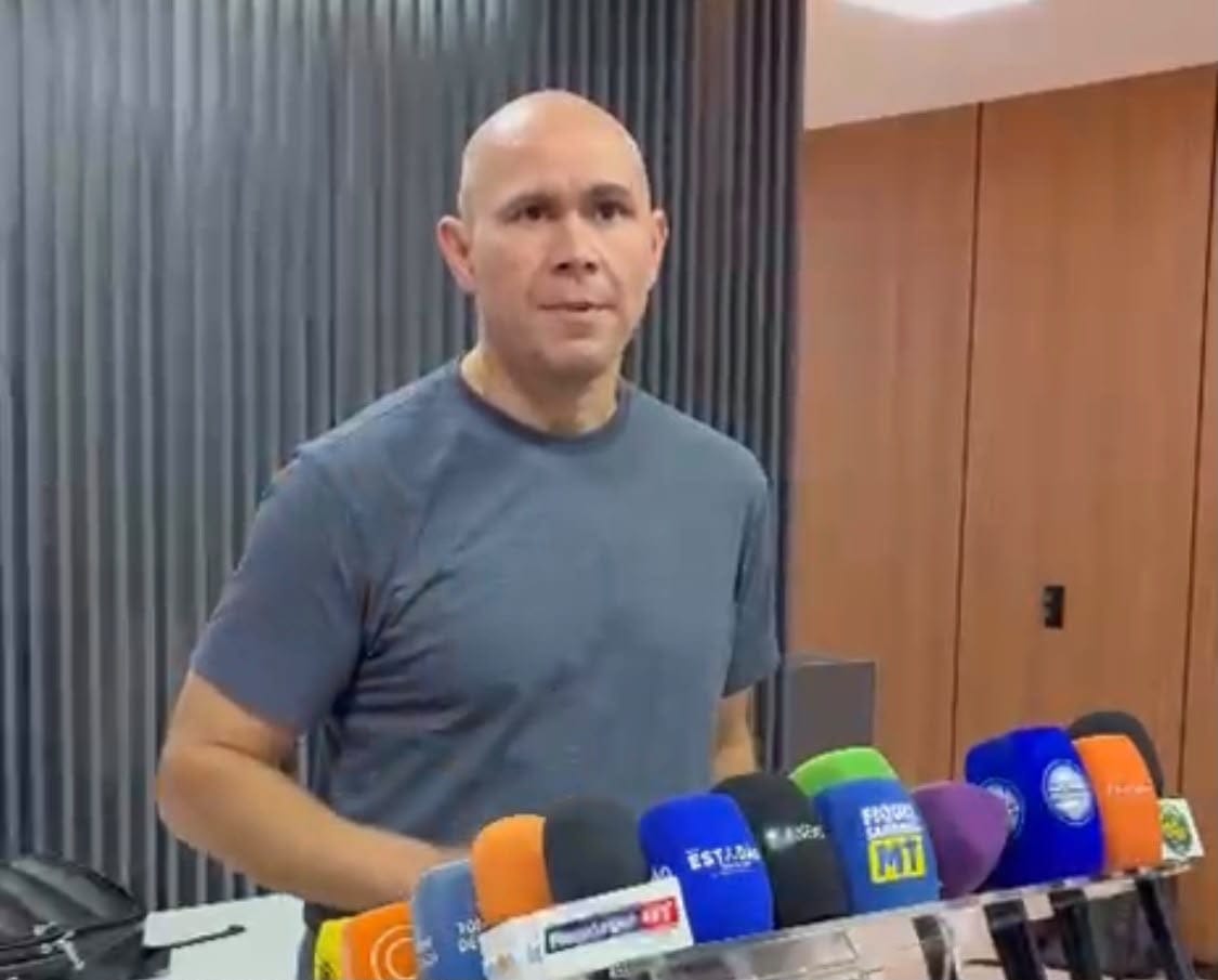 Abílio visita Paula, confirma envio da LOA e diz que LDO só volta à Câmara após consenso no legislativo