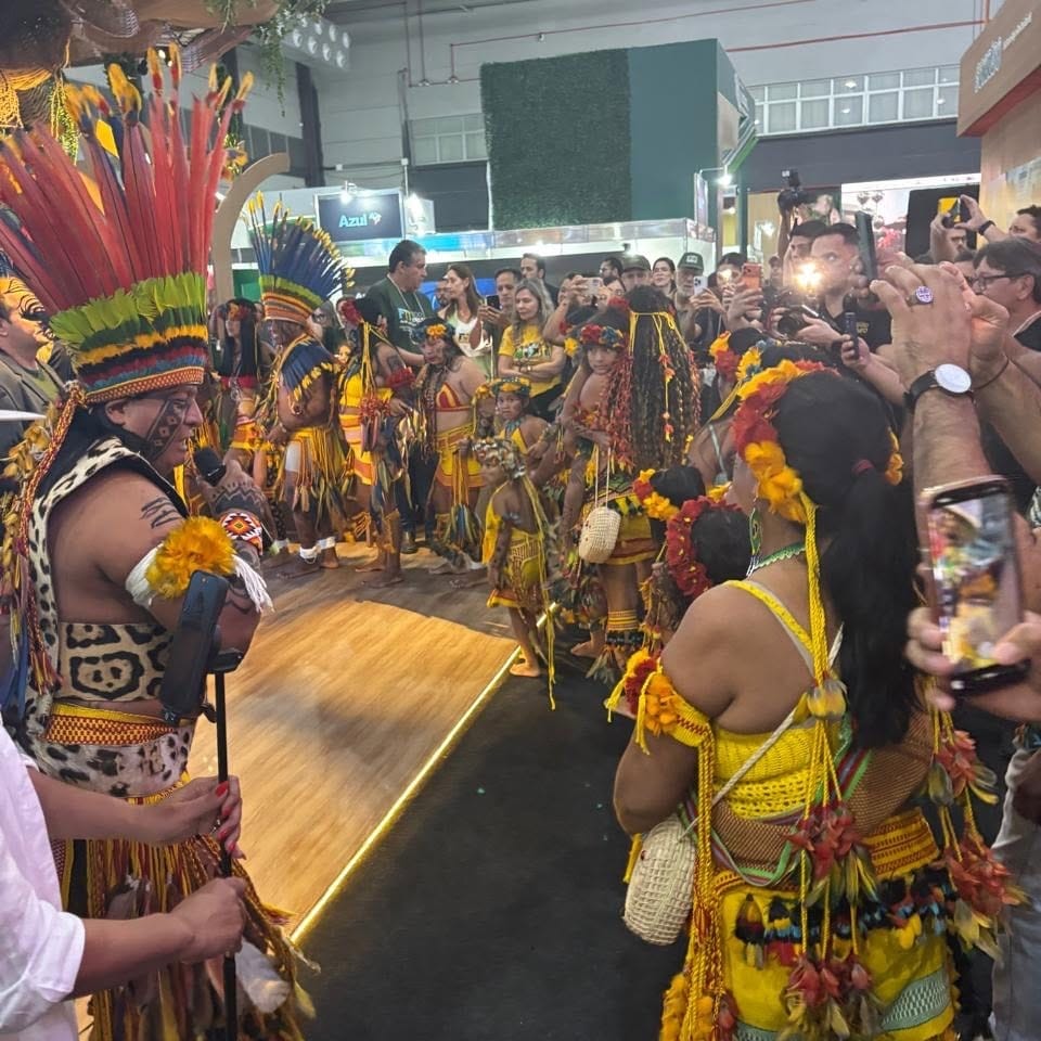 Campo Novo do Parecís será vitrine nacional e internacional do EtnoTurismo