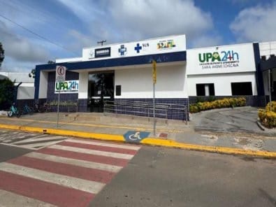 Criança de oito meses não acorda após mamadeira e morre em UPA