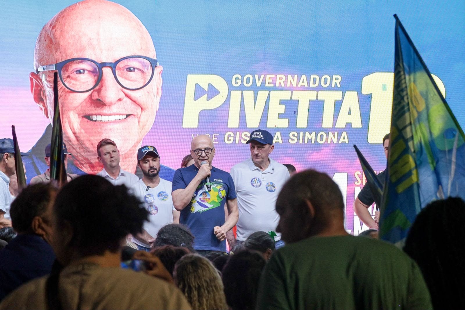 Suplente de Medeiros declara apoio à reeleição de Pivetta