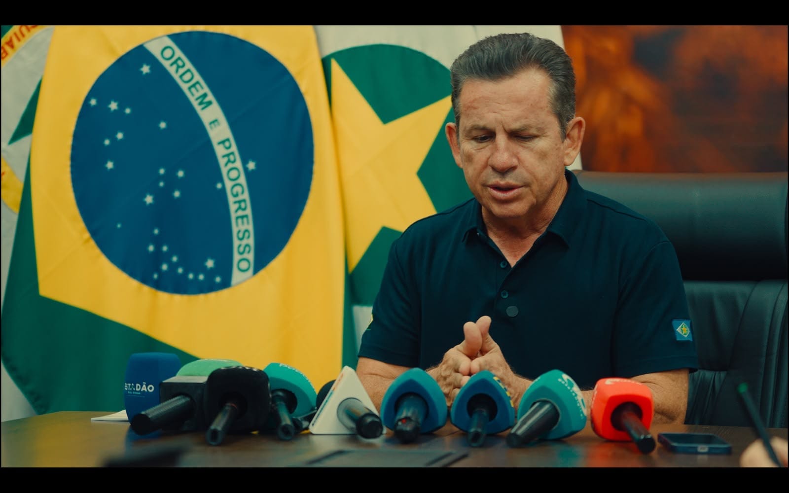 Mauro defende nova Constituição Federal para permitir prisão perpétua