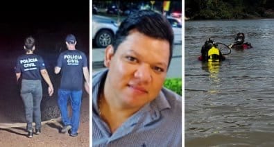 Corpo achado em rio pode ser de homem sequestrado em Sinop
