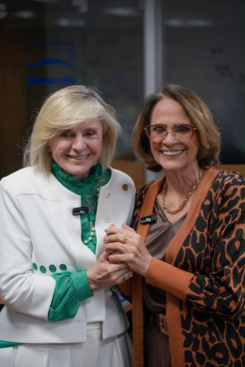 Tereza Cristina e Damares vêm a Cuiabá para encontro em apoio a Margareth Buzetti