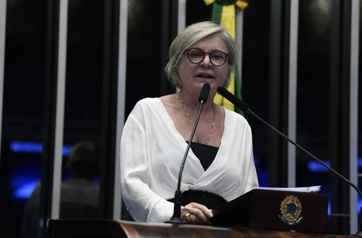 Margareth cobra coragem de rivais sobre Moraes: “Vão continuar em silêncio?”
