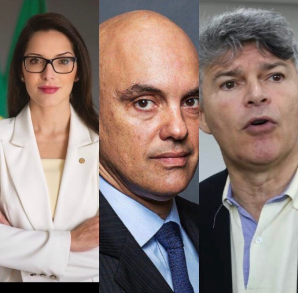 Moraes reforma decisão do TRE e garante 50% da propaganda eleitoral a Janaina Riva