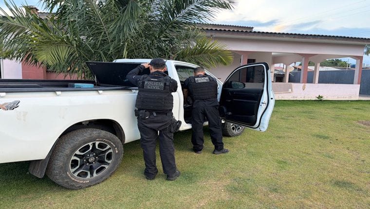 Esquema de mais de R$ 30 milhões na venda de gado vira alvo de operação em MT e Rondônia