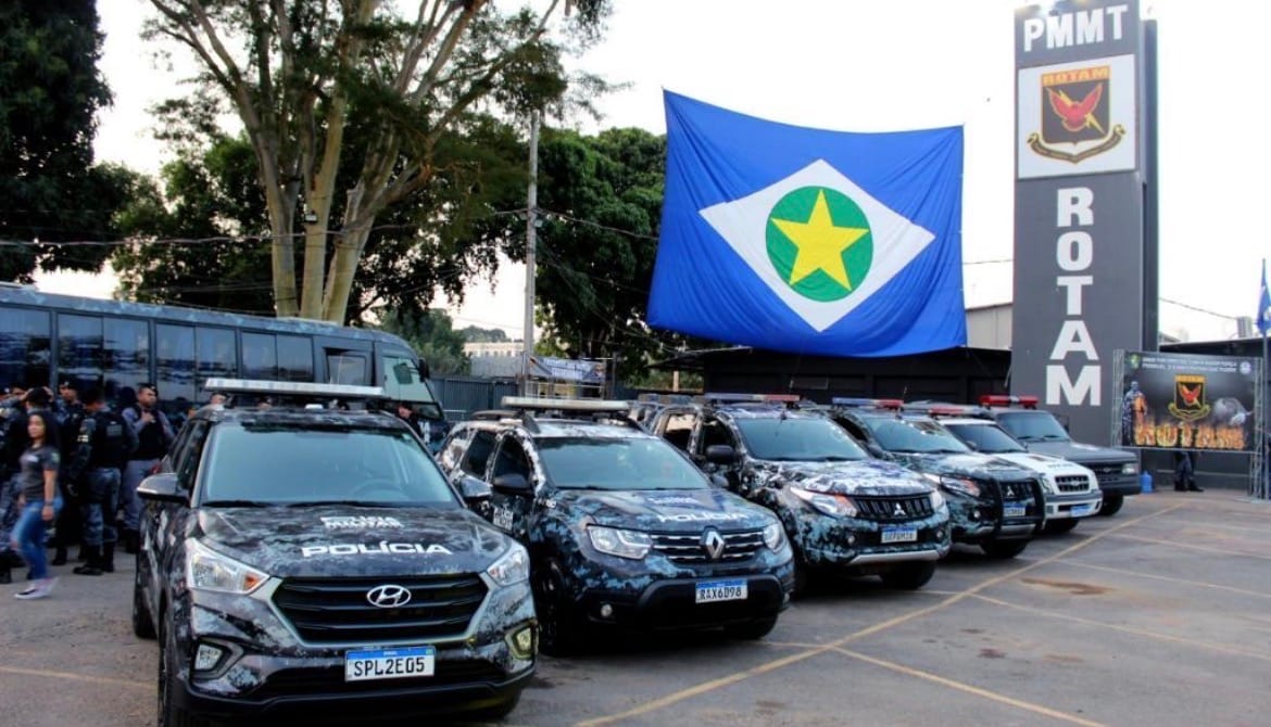 Governo abre licitação de R$ 18,8 milhões para construir nova sede da Rotam em Cuiabá