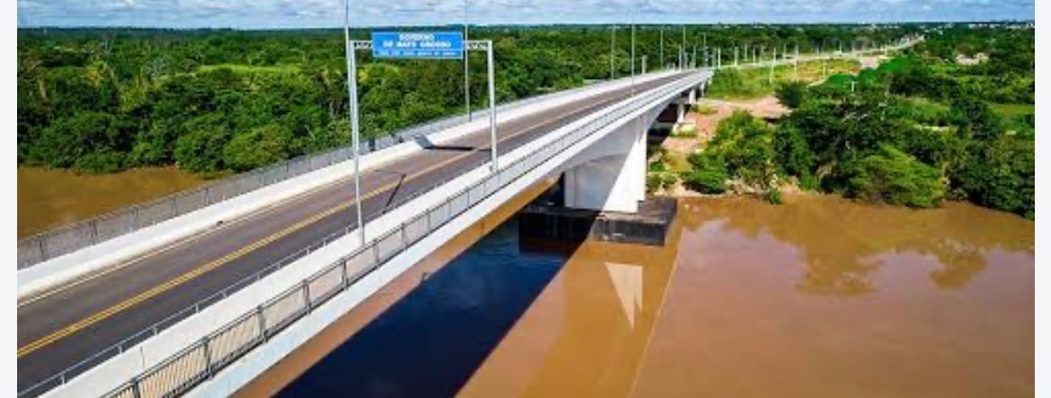Estado homologa R$ 31,9 milhões para construir oito pontes em quatro municípios de MT