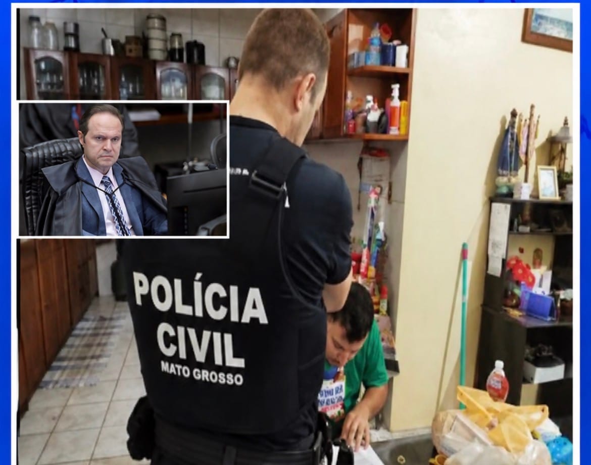 STJ mantém Jimi Hendrix preso e rejeita liminar para barrar ação da Operação Doce Amargo