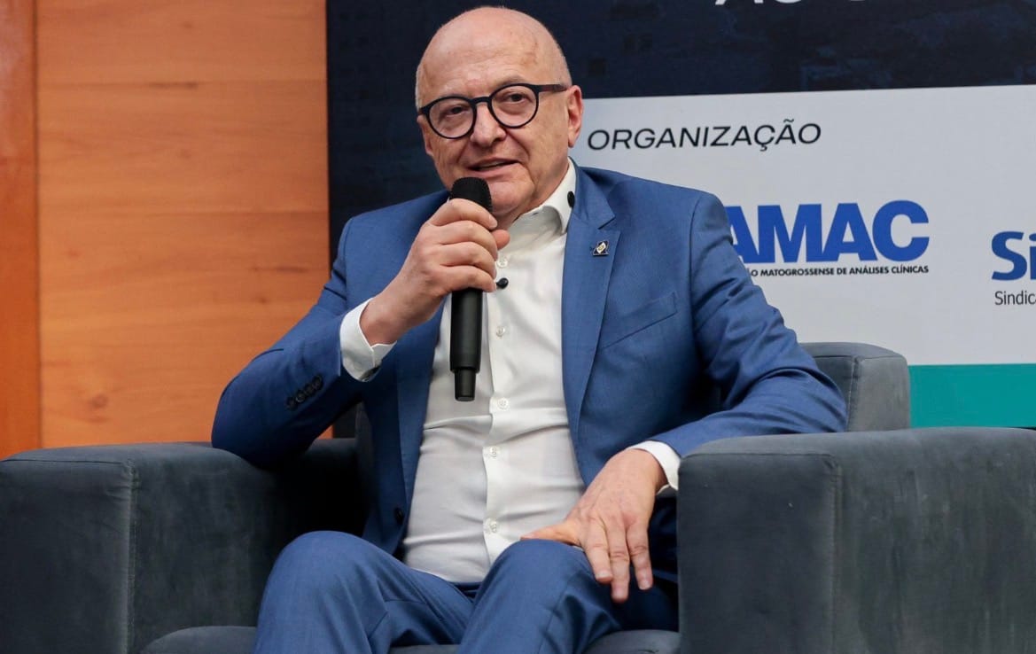 ”Mato Grosso terá, em todas as regiões, bons hospitais”, afirma governador Pivetta