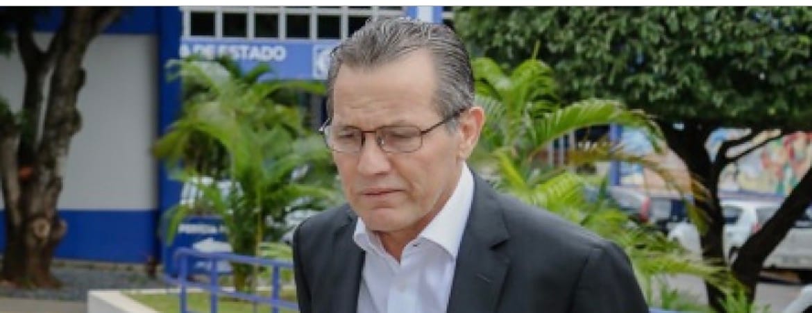 STJ condena Silval a 4 anos e 5 meses de prisão e manda pagar R$ 3,45 milhões a MT