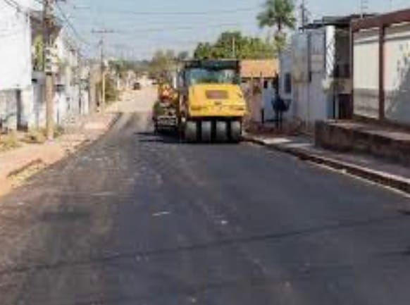 Sinfra abre licitação de R$ 3,77 milhões para asfaltar e drenar ruas do Parque Cuiabá