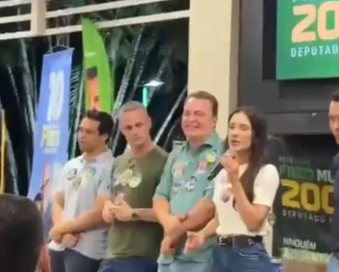 Janaina Riva  chama Max de ‘estufa urna’ e articulação amplia peso político do presidente da ALMT