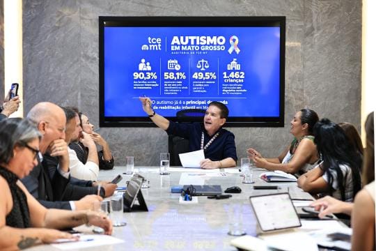 Famílias denunciam nove meses sem terapias após Seduc encerrar contrato de R$ 980 mil mensais; TCE anuncia apuração