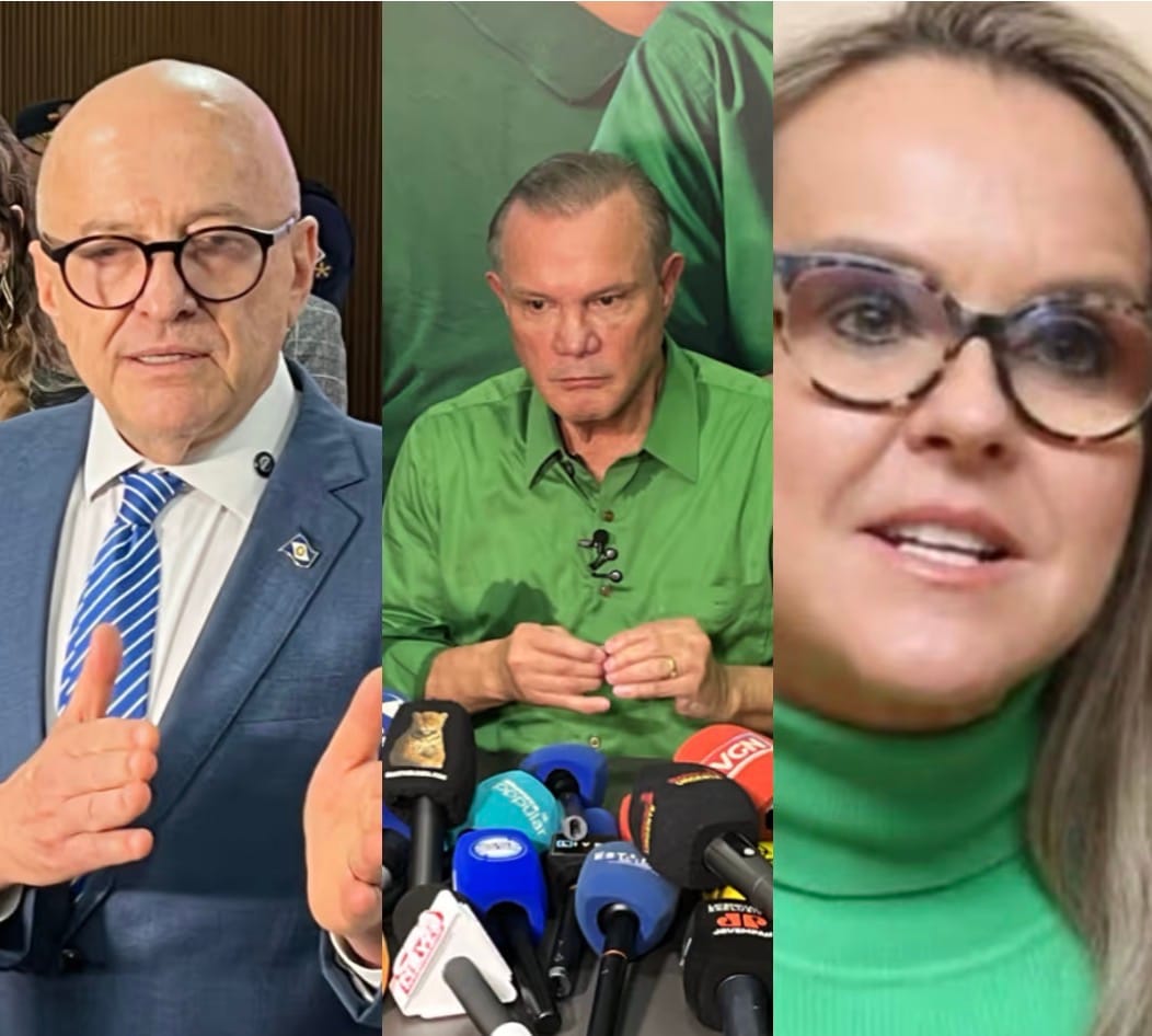Pivetta cresce seis pontos em um mês, chega a 29% e alcança dianteira numérica na disputa pelo Governo de MT
