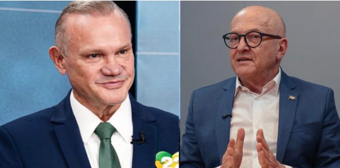 Quaest mostra empate técnico entre Wellington e Pivetta e diverge de outros institutos de pesquisas