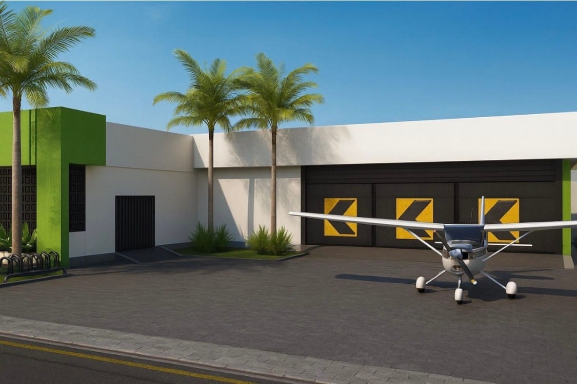 Primavera do Leste terá centro de pesquisa para aviação agrícola e drones